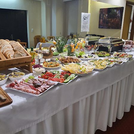 Hotel Kolorowa 카르파츠 외부 사진