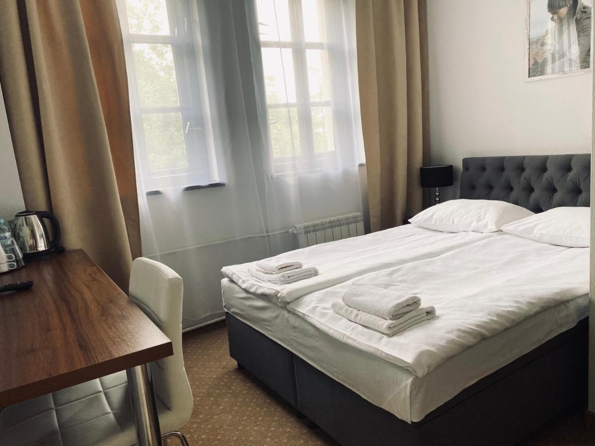 Hotel Kolorowa 카르파츠 외부 사진
