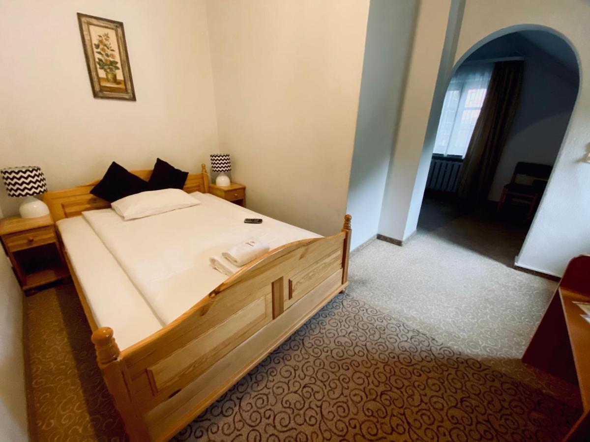 Hotel Kolorowa 카르파츠 외부 사진