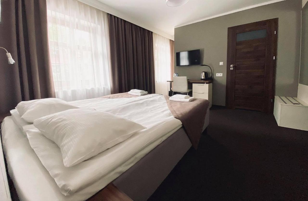 Hotel Kolorowa 카르파츠 외부 사진
