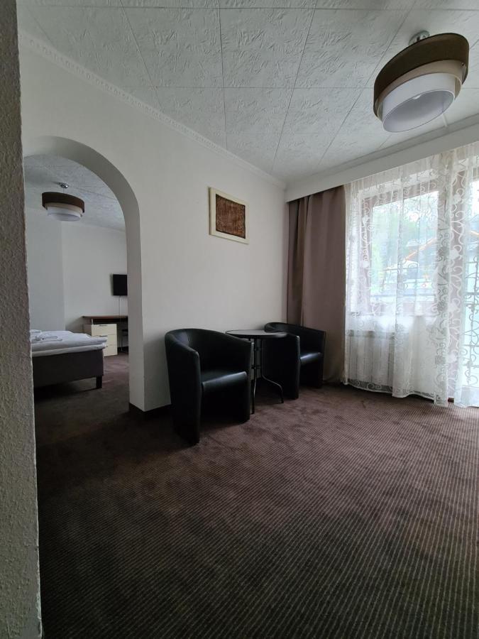 Hotel Kolorowa 카르파츠 외부 사진