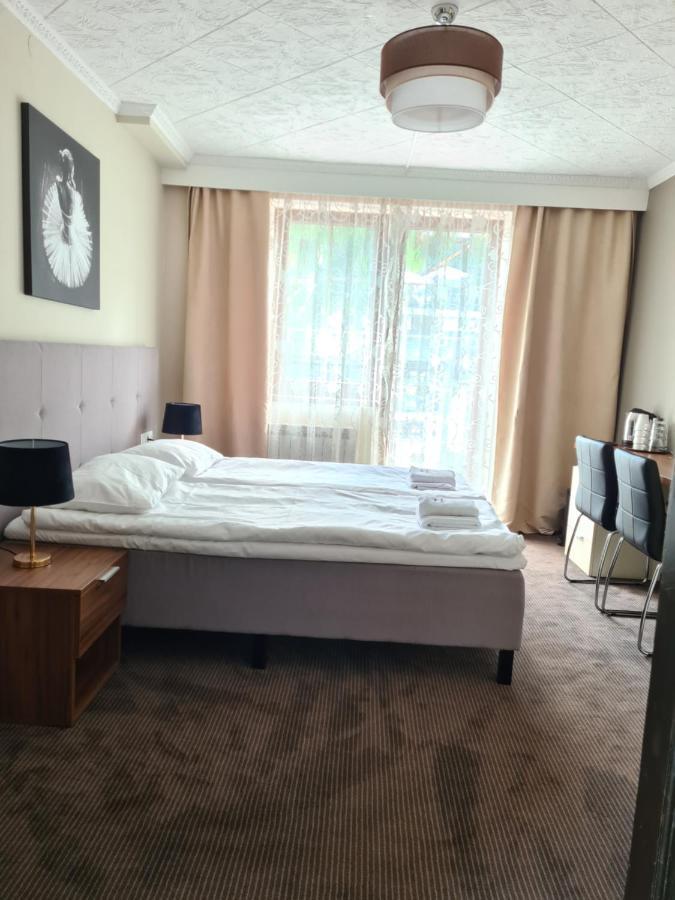 Hotel Kolorowa 카르파츠 외부 사진