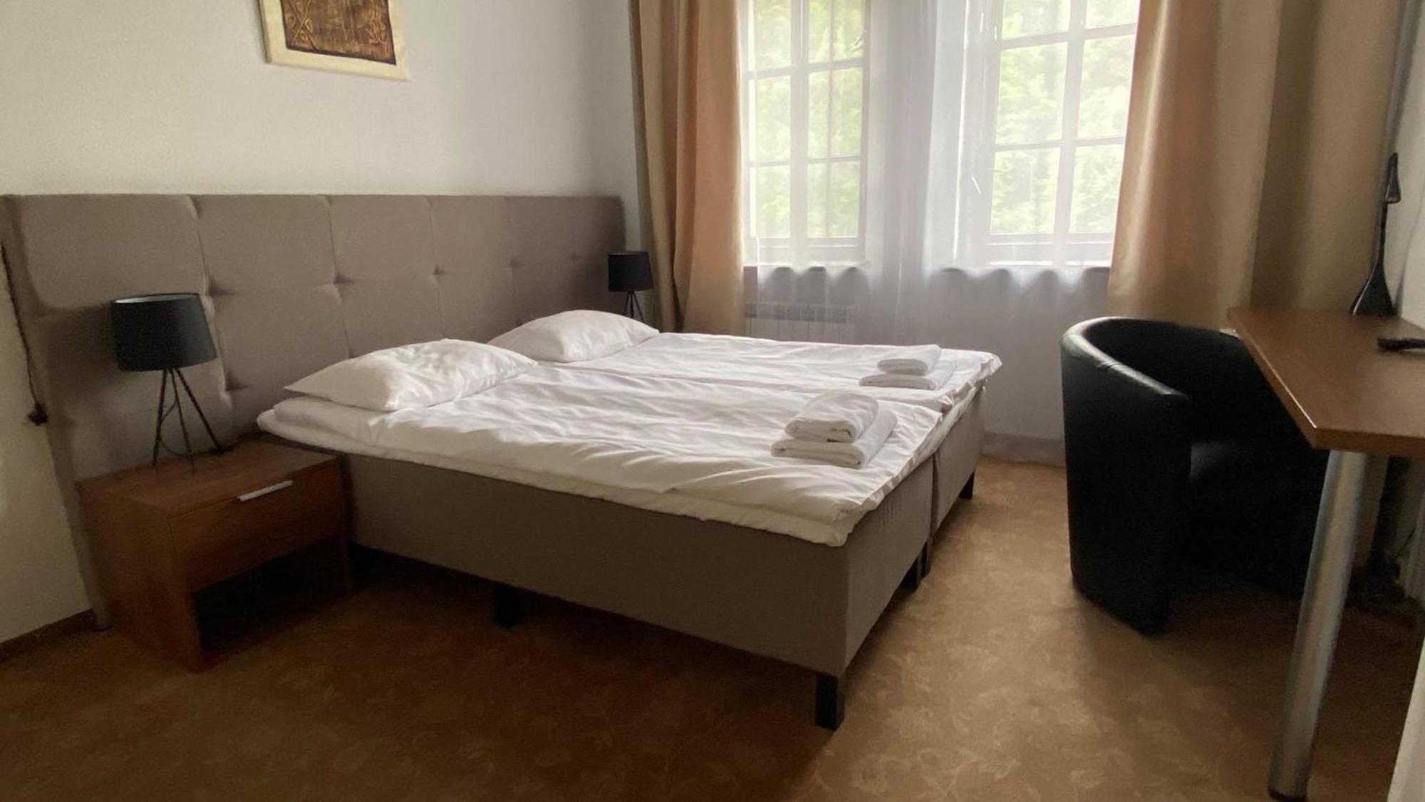 Hotel Kolorowa 카르파츠 외부 사진