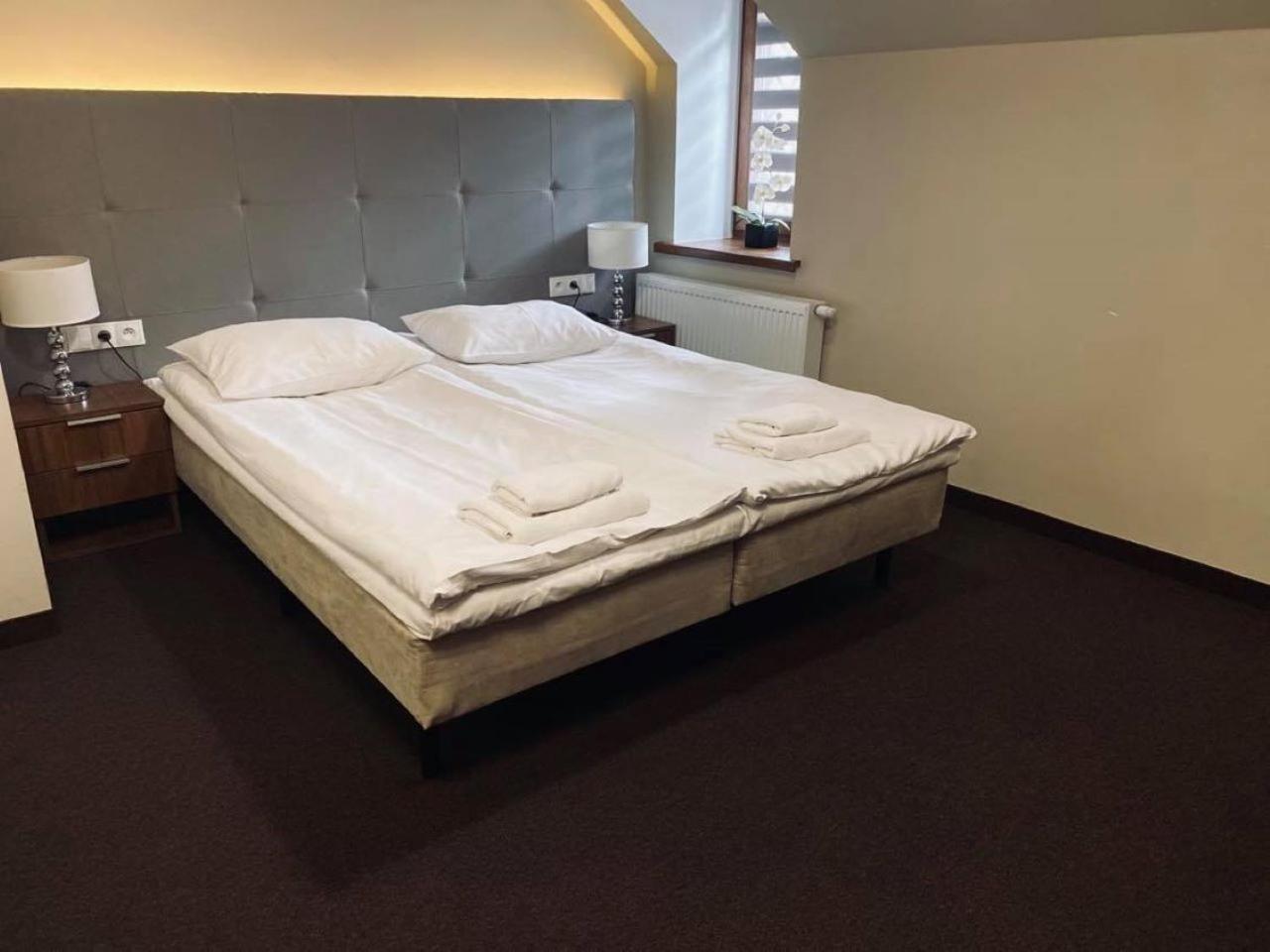 Hotel Kolorowa 카르파츠 외부 사진