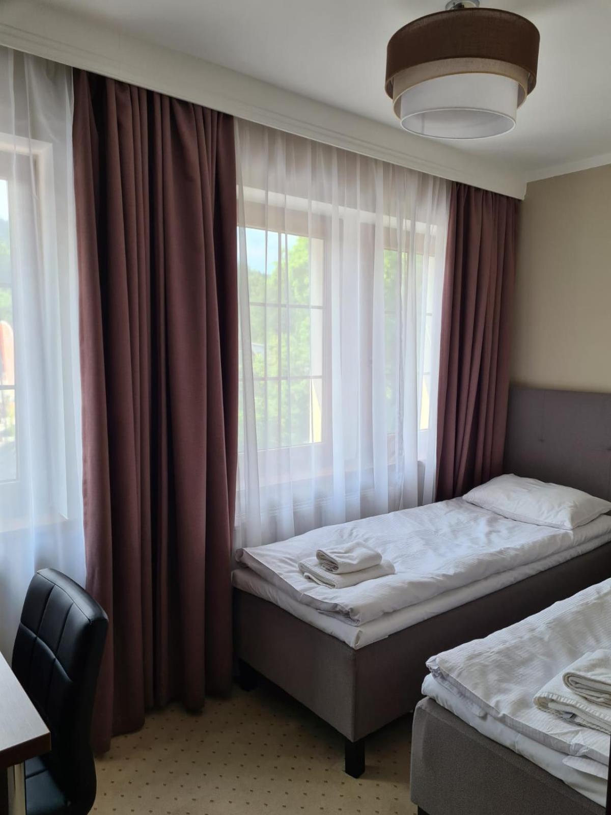 Hotel Kolorowa 카르파츠 외부 사진