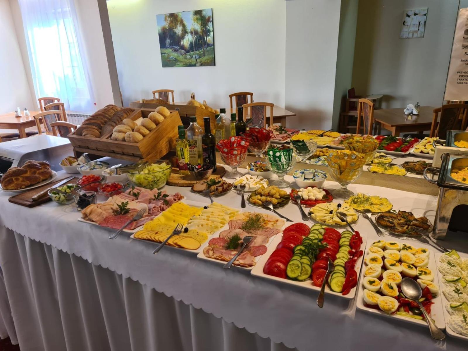 Hotel Kolorowa 카르파츠 외부 사진