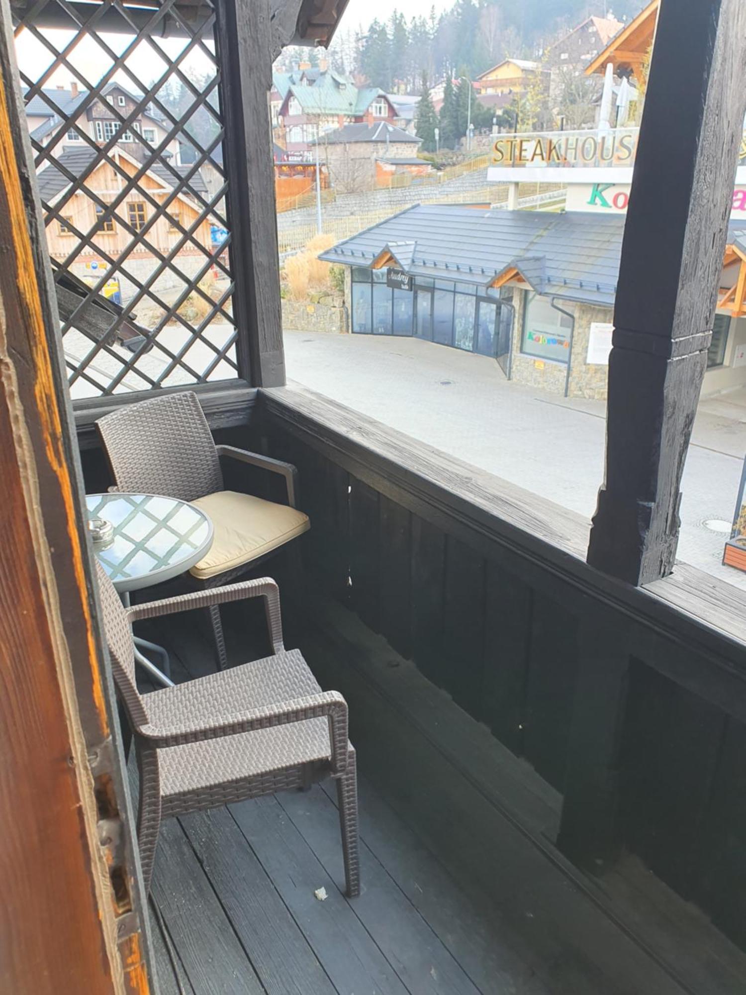 Hotel Kolorowa 카르파츠 외부 사진