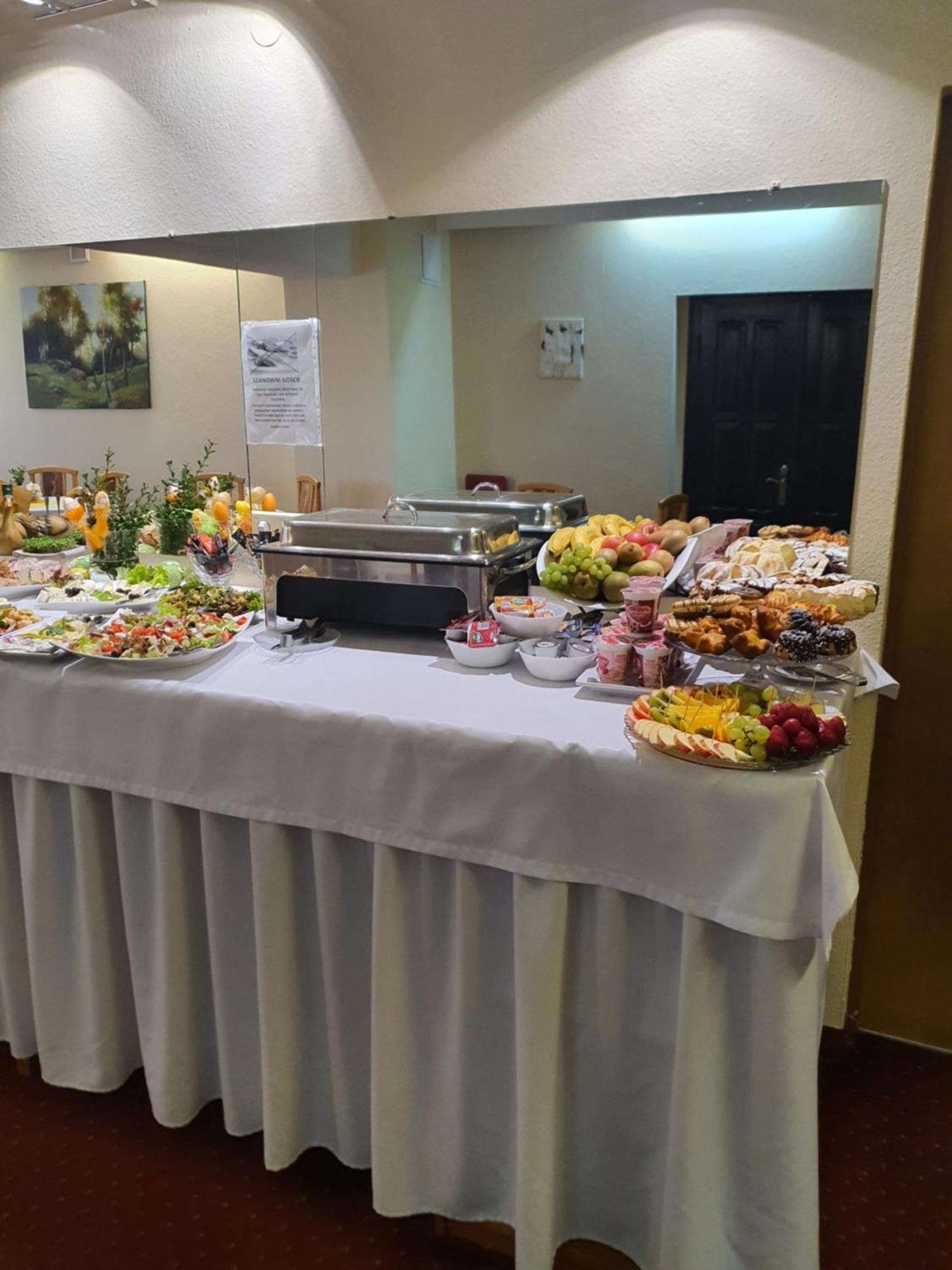 Hotel Kolorowa 카르파츠 외부 사진