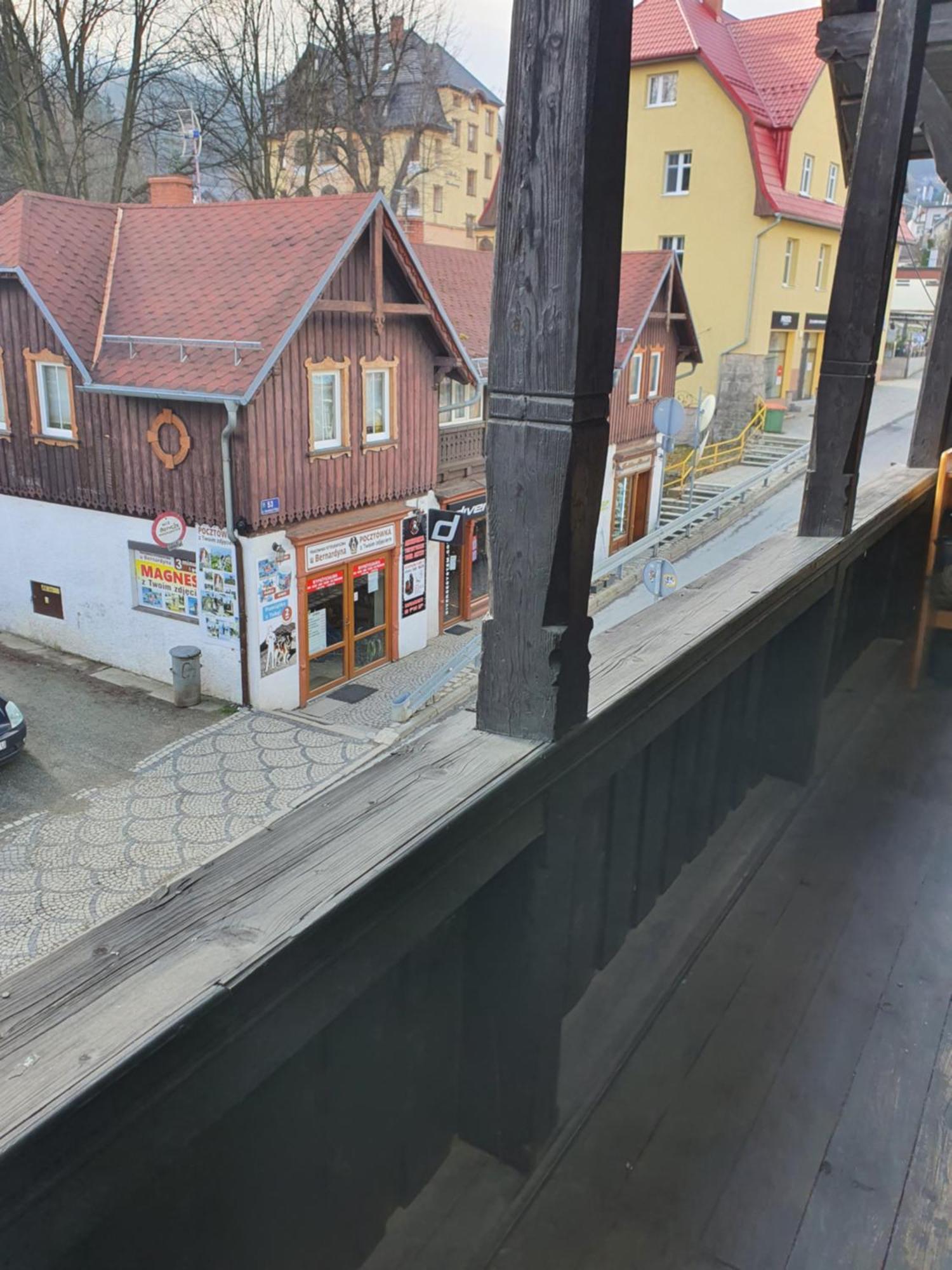 Hotel Kolorowa 카르파츠 외부 사진