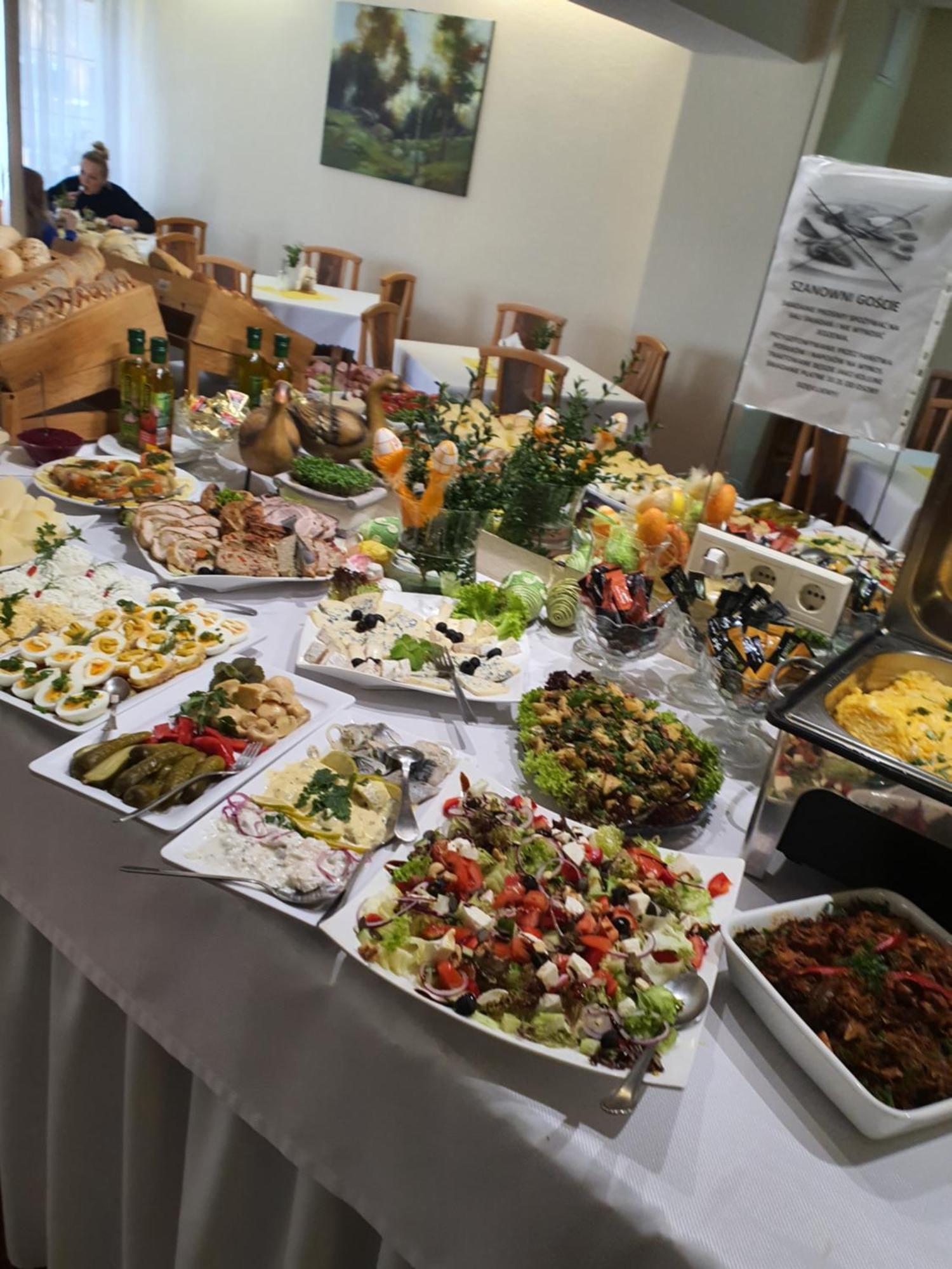 Hotel Kolorowa 카르파츠 외부 사진