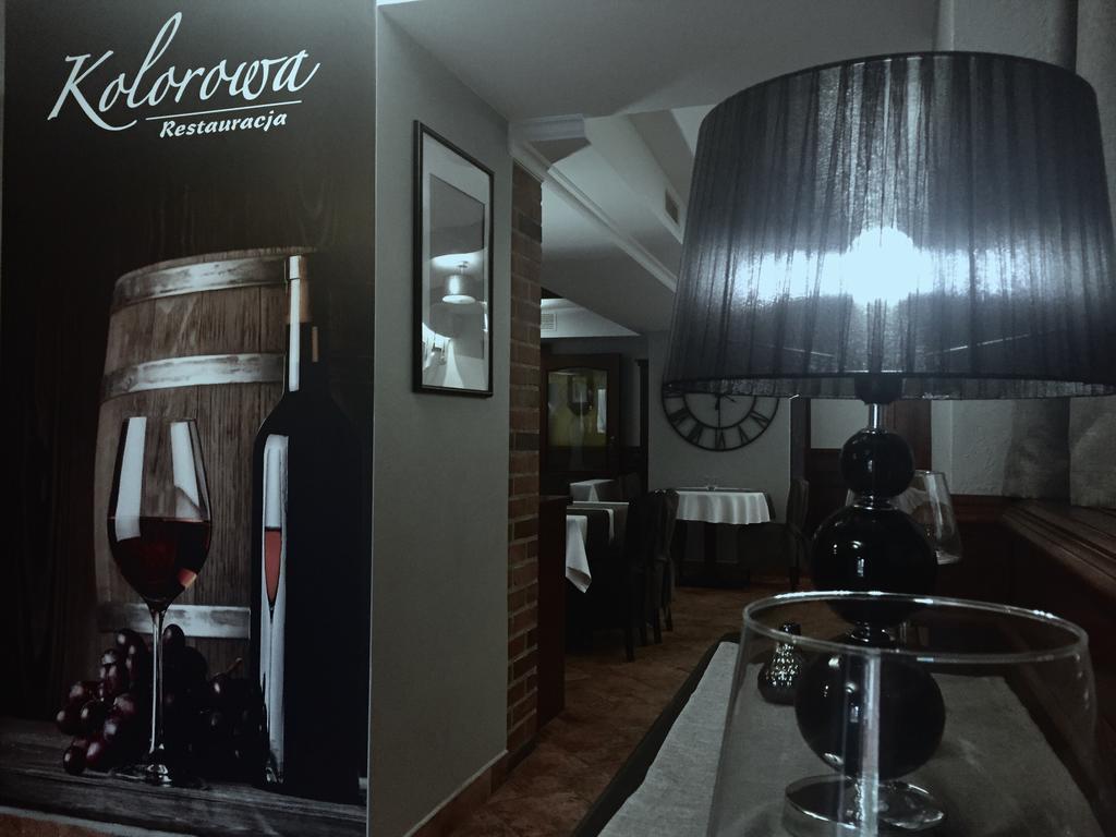 Hotel Kolorowa 카르파츠 외부 사진