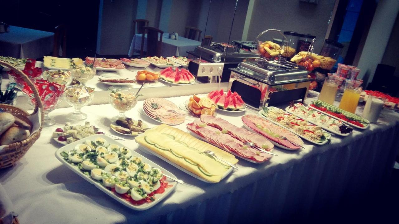 Hotel Kolorowa 카르파츠 외부 사진